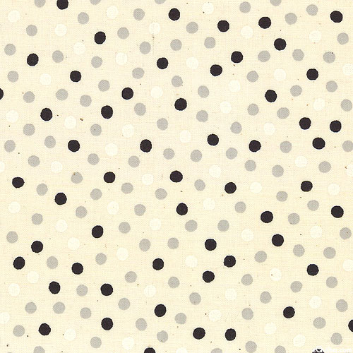 Ki-Mama - Spots N' Dots - Parchment