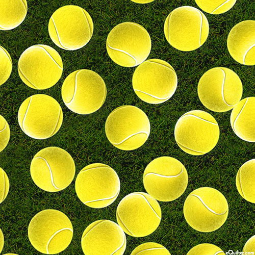 Sports Life - Tennis - Grass Green