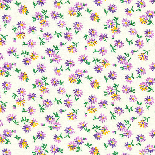 Thirties Basics - Blossom Toss - Lavender Purple - DIGITAL