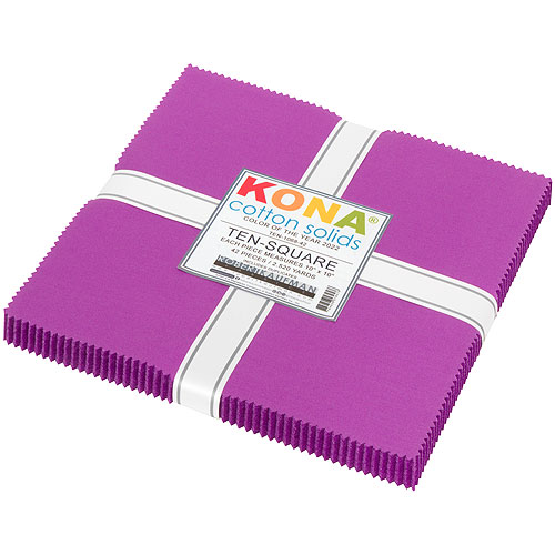 2022 Kona Color of the Year - Cosmos - 10" Squares
