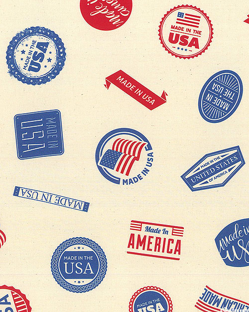 Made In The USA - Labels -