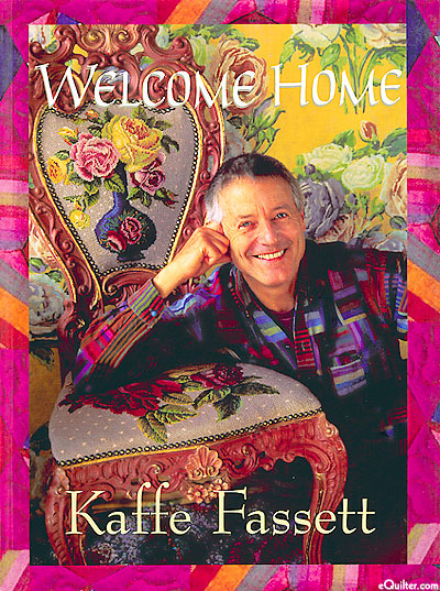 Welcome Home Kaffe Fassett