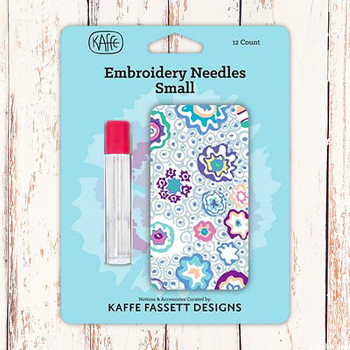 Kaffe Fassett Embroidery Needles - Small