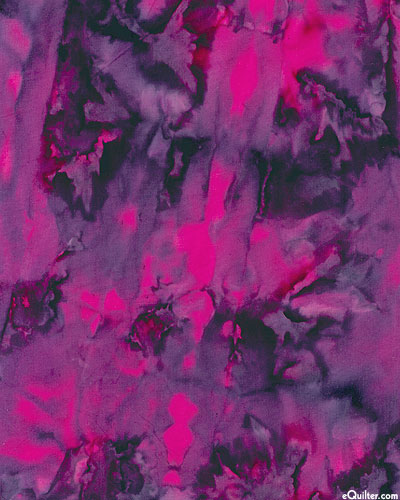 Purple - Crushed Colors Hand-Dye - Boysenberry