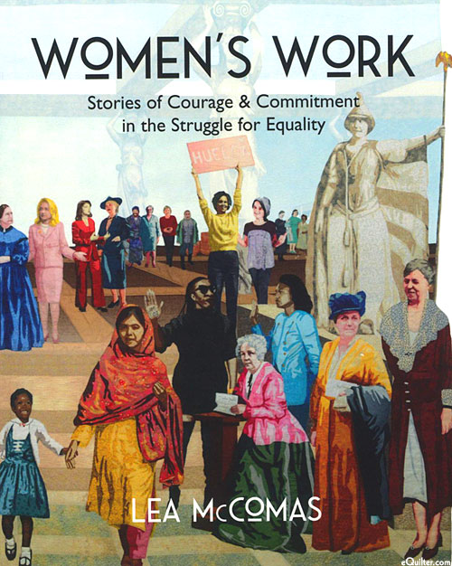 Women's Work - by Lea McComas