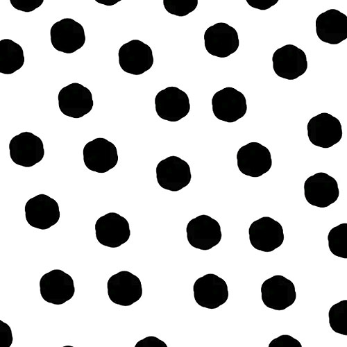 Sew Sew - Jumbo Dots - White