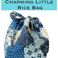 Charming Little Rice Bag