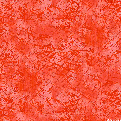 Color Personality - Scratches - Watermelon Red - DIGITAL