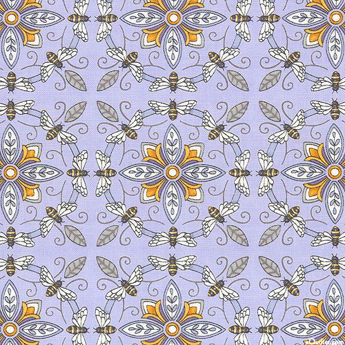 Honey Lavender - Pollination Medallions - Lilac Purple