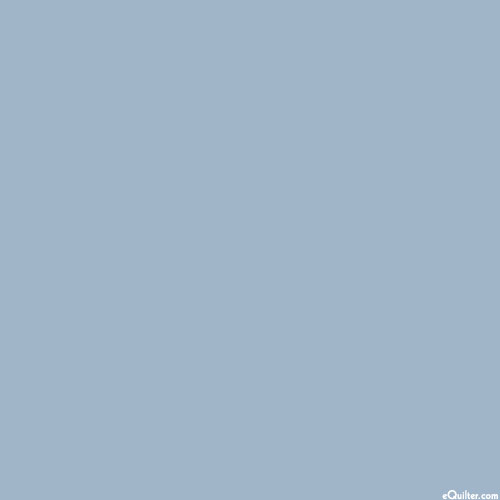 Gray - Bella Solids - French Blue
