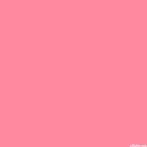 Pink - Bella Solids - Peony Pink