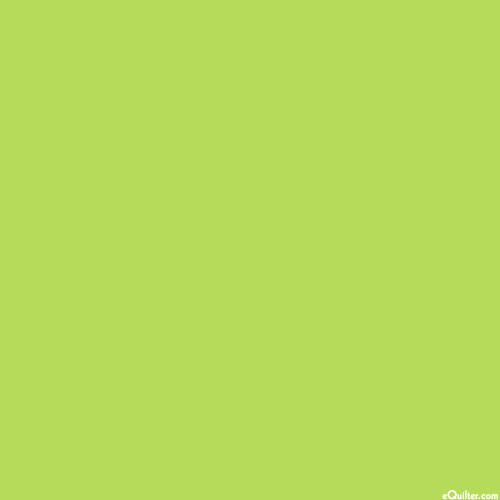 Green - Bella Solids - Summer House Lime