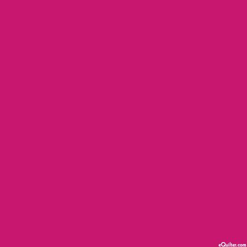 Pink - Bella Solids - Berrylicious