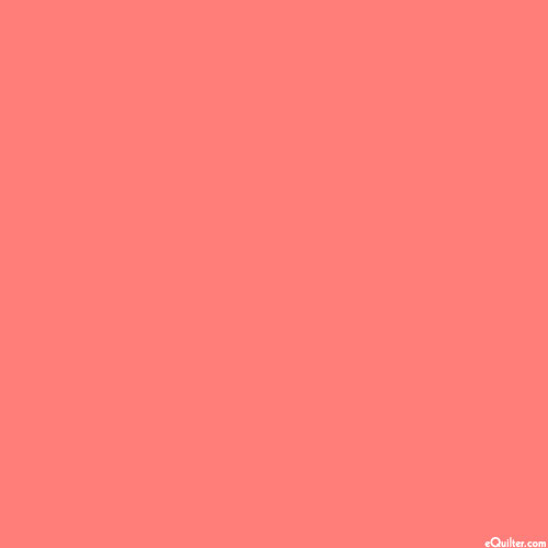 Pink - Bella Solids - Honeysuckle Blossom