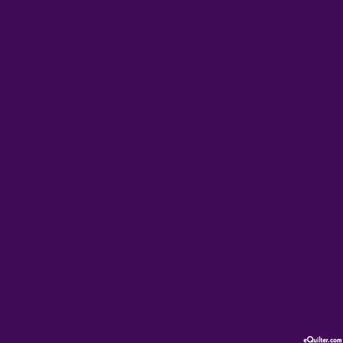 Purple - Bella Solids - Pansy