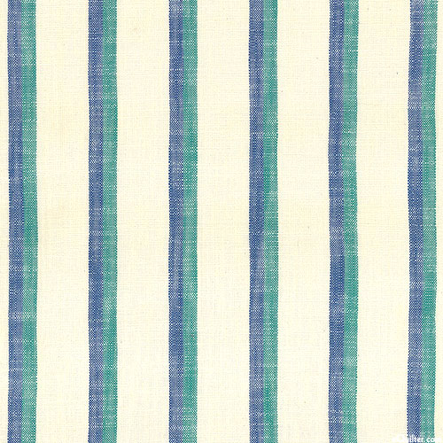 Apron Stripe Toweling - Buttercreme - 100% Cotton - 16" WIDE