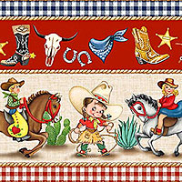 Happy Trails - Rodeo Round Up