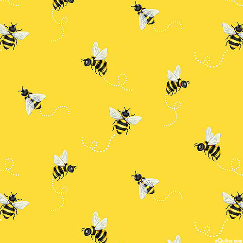 Hello Sunshine - Busy Bees - Lemonade