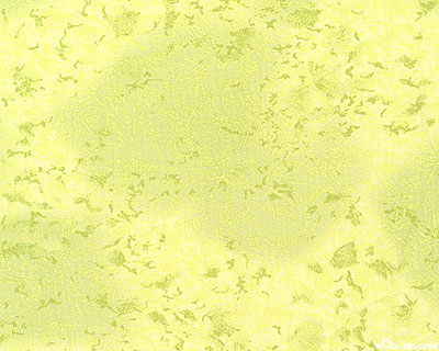 Fairy Frost - Chartreuse Green/Pearlescent