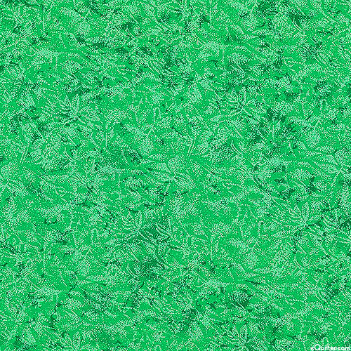Fairy Frost - Grass Green/Pearlescent