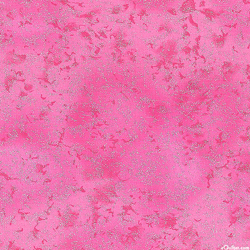 Fairy Frost - Petal Pink/Glitter