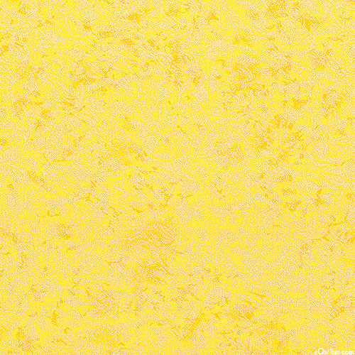 Fairy Frost - Lemon Yellow/Pearlescent