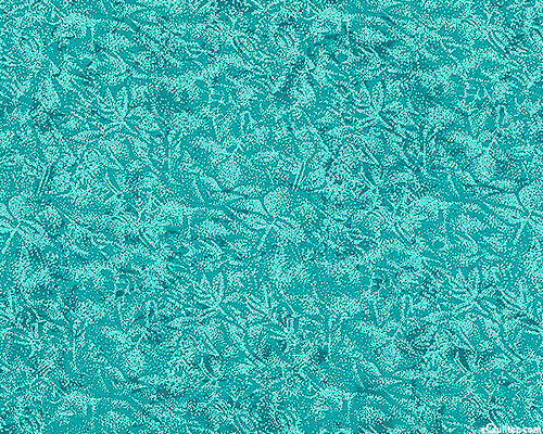 Fairy Frost - Teal/Pearlescent