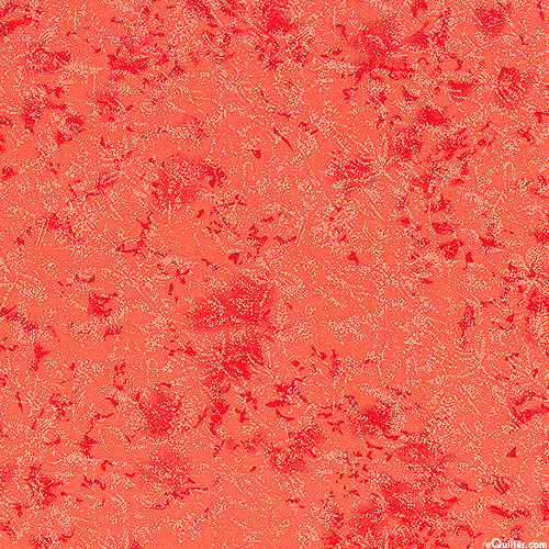 Fairy Frost - Coral Orange/Pearlescent