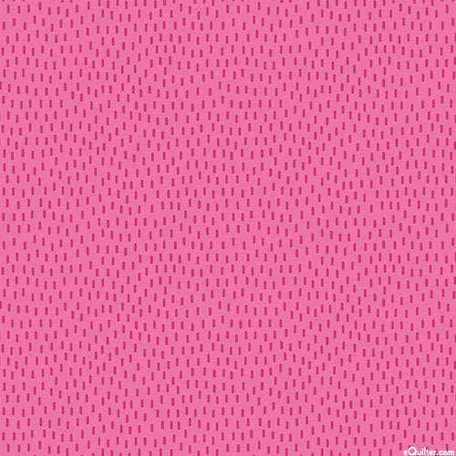 Sew Fun - Running Stitches - Raspberry Pink