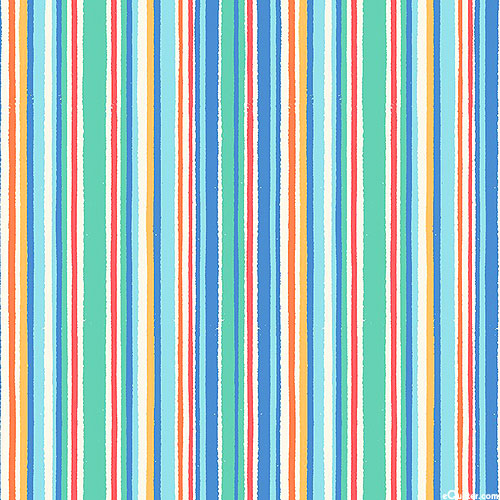 Make A Splash - Summer Stripes - Multi
