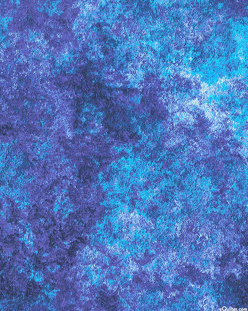 Jewel Tones - Earth Textures - Dusk Blue
