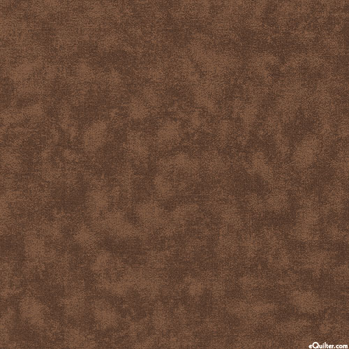 Blended - Coffee Brown - 108" QUILT BACKING