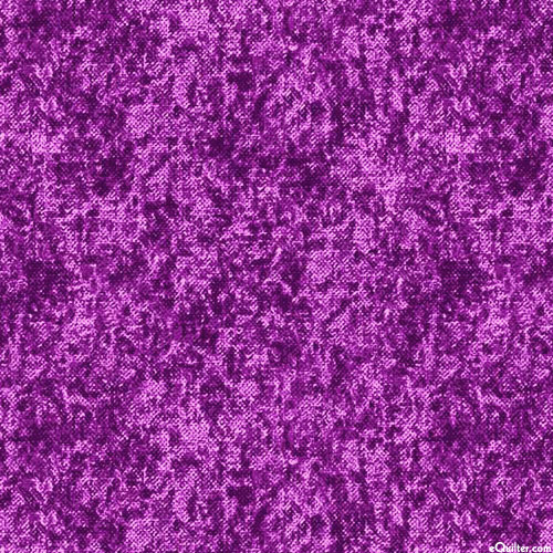 Acid Wash - Static Screen - Plum Purple
