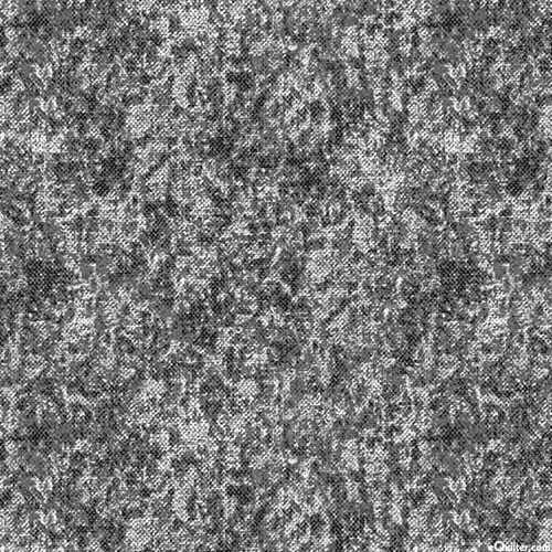 Acid Wash - Static Screen - Pewter Gray