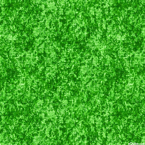 Acid Wash - Static Screen - Parrot Green
