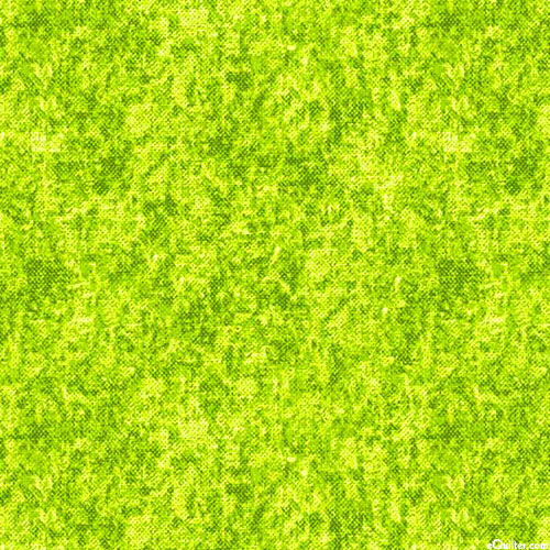 Acid Wash - Static Screen - Kiwi Green