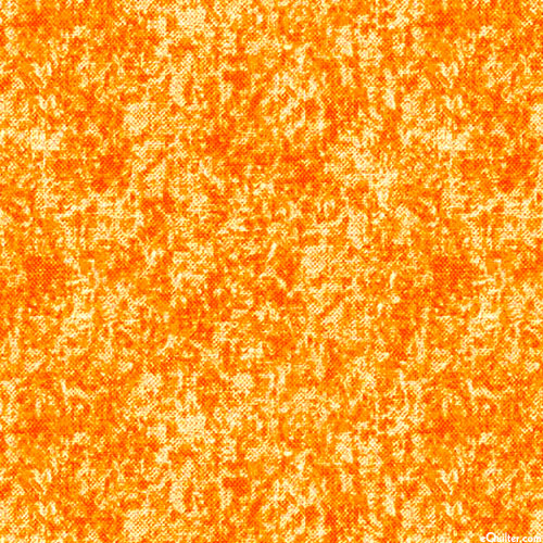 Acid Wash - Static Screen - Jupiter Orange