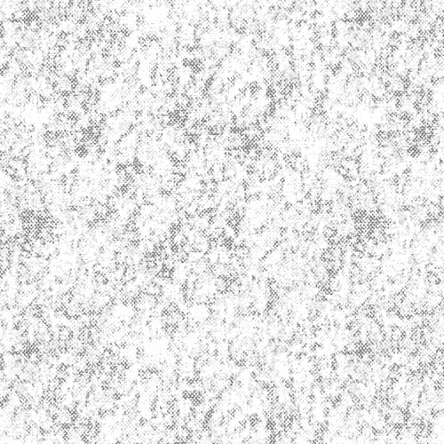 Acid Wash - Static Screen - Silver Gray
