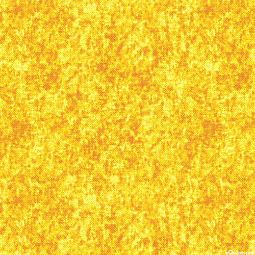 Acid Wash - Static Screen - Sun Gold