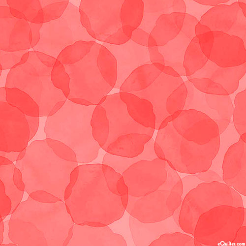 Tonal Trios - Cells Interlinked - Rhubarb Red