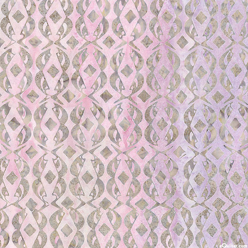Vintique - Royal Wallpaper Batik - Lt Mauve