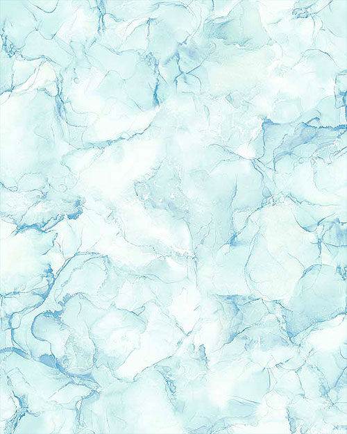 Cedarcrest Falls - Forest Waters - Water Blue - DIGITAL