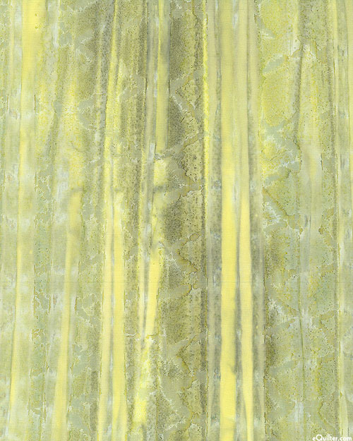 Brush Strokes - Curtains Hand-Dye - Pistachio Green