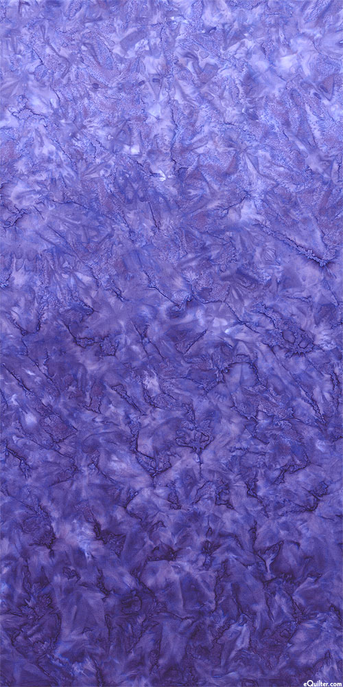 Color Me Banyan - Ombre Hand-Dye - Iris Purple