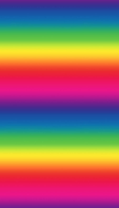 Color Play - Rainbow Ombre - Multi - DIGITAL