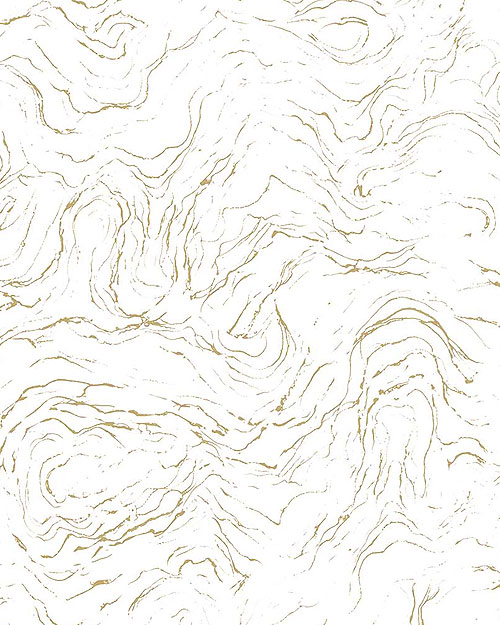 Midas Touch - Caverns - White/Gold - DIGITAL