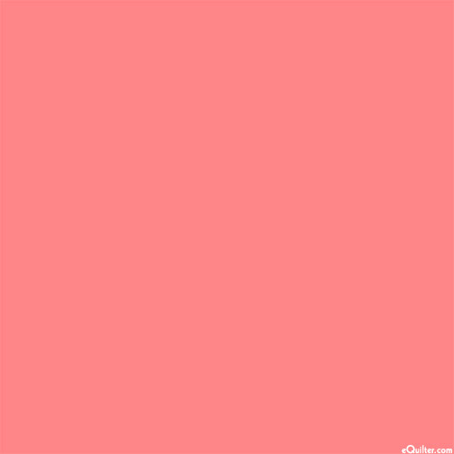 Pink - ColorWorks Premium Solid - Coral