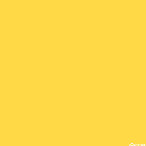 Yellow - ColorWorks Premium Solid - Canary Yellow
