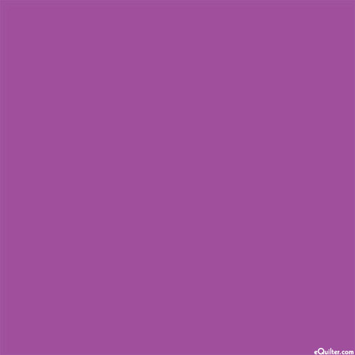 Purple - ColorWorks Premium Solid - Berry Crush