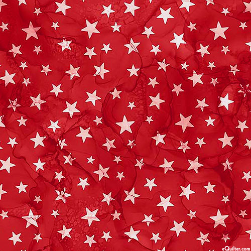 Patriot - American Stars - Cardinal Red - DIGITAL